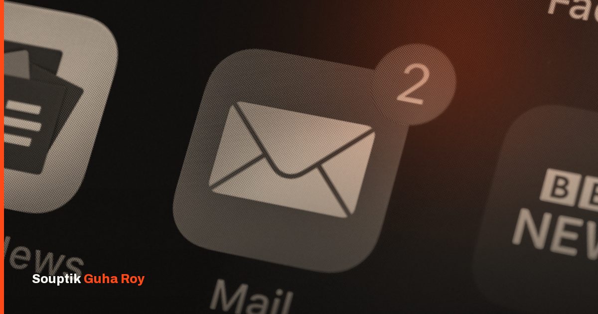 Why I Still Run Inboxes While Building AI Agents