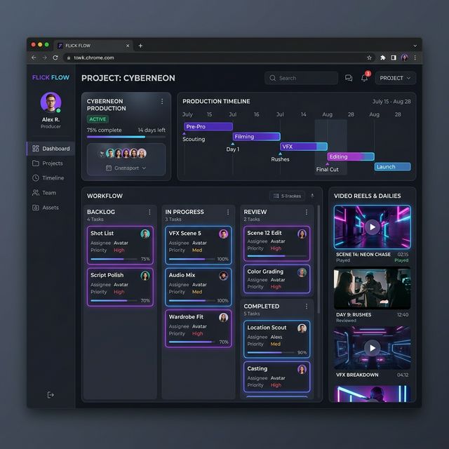 Nugen Media Production Tools